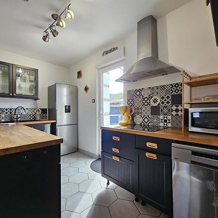 Le Doux Repos Villa Etretat Luaran gambar