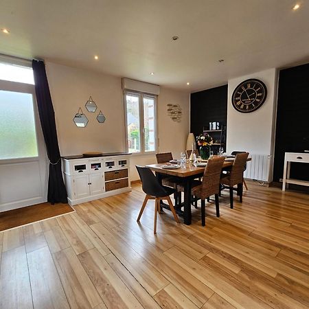 Le Doux Repos Villa Etretat Luaran gambar