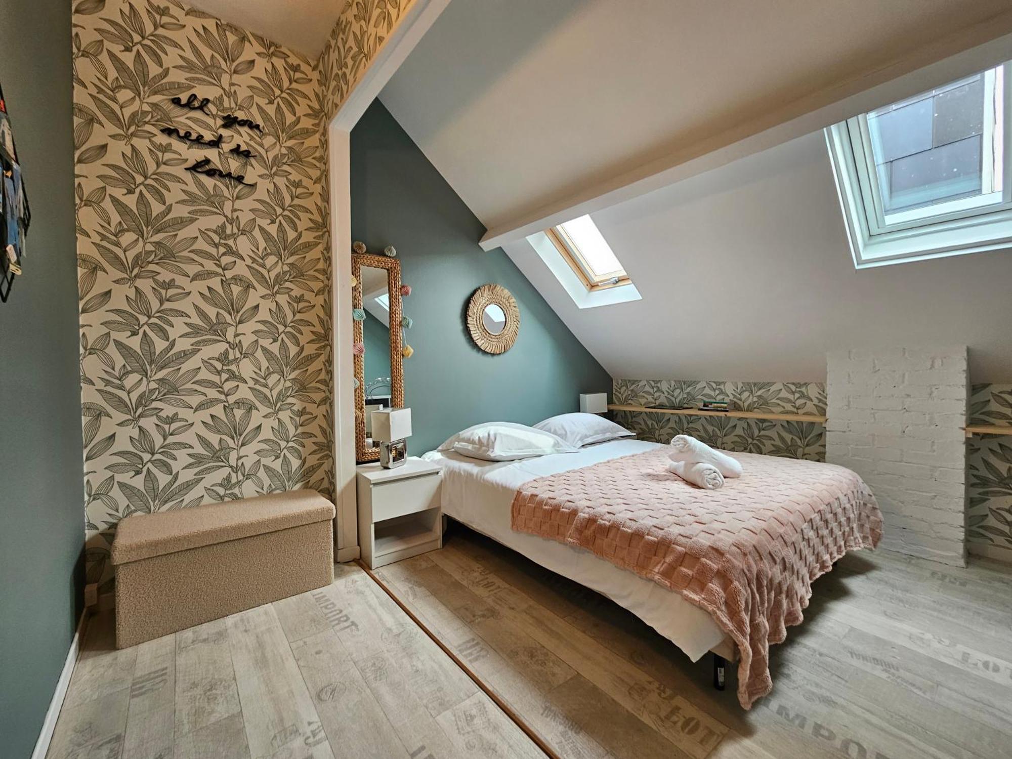 Le Doux Repos Villa Etretat Luaran gambar