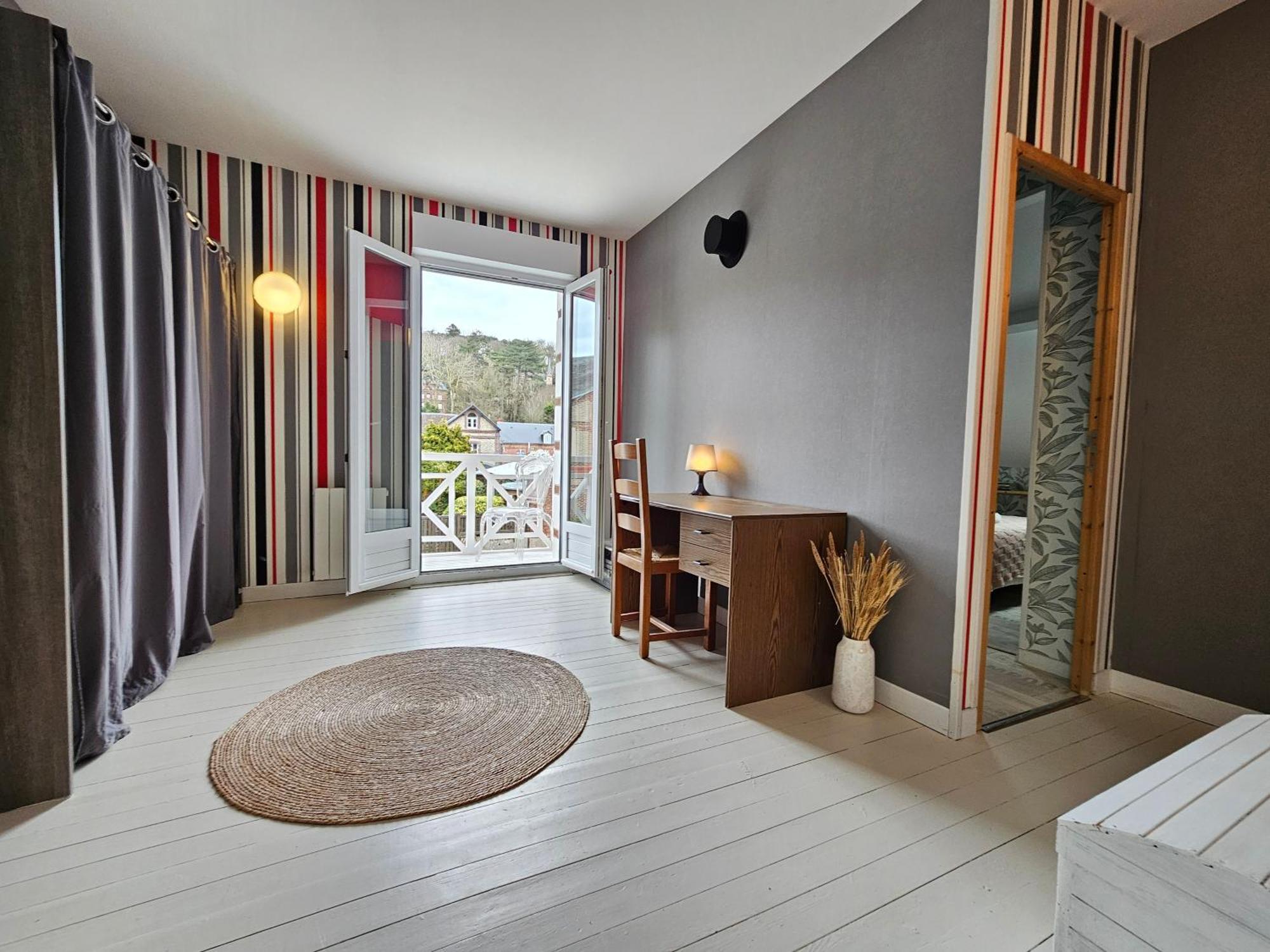 Le Doux Repos Villa Etretat Luaran gambar