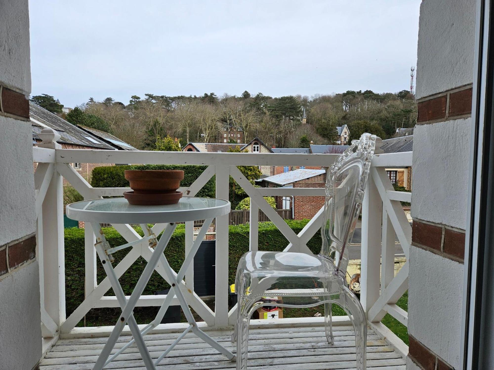 Le Doux Repos Villa Etretat Luaran gambar