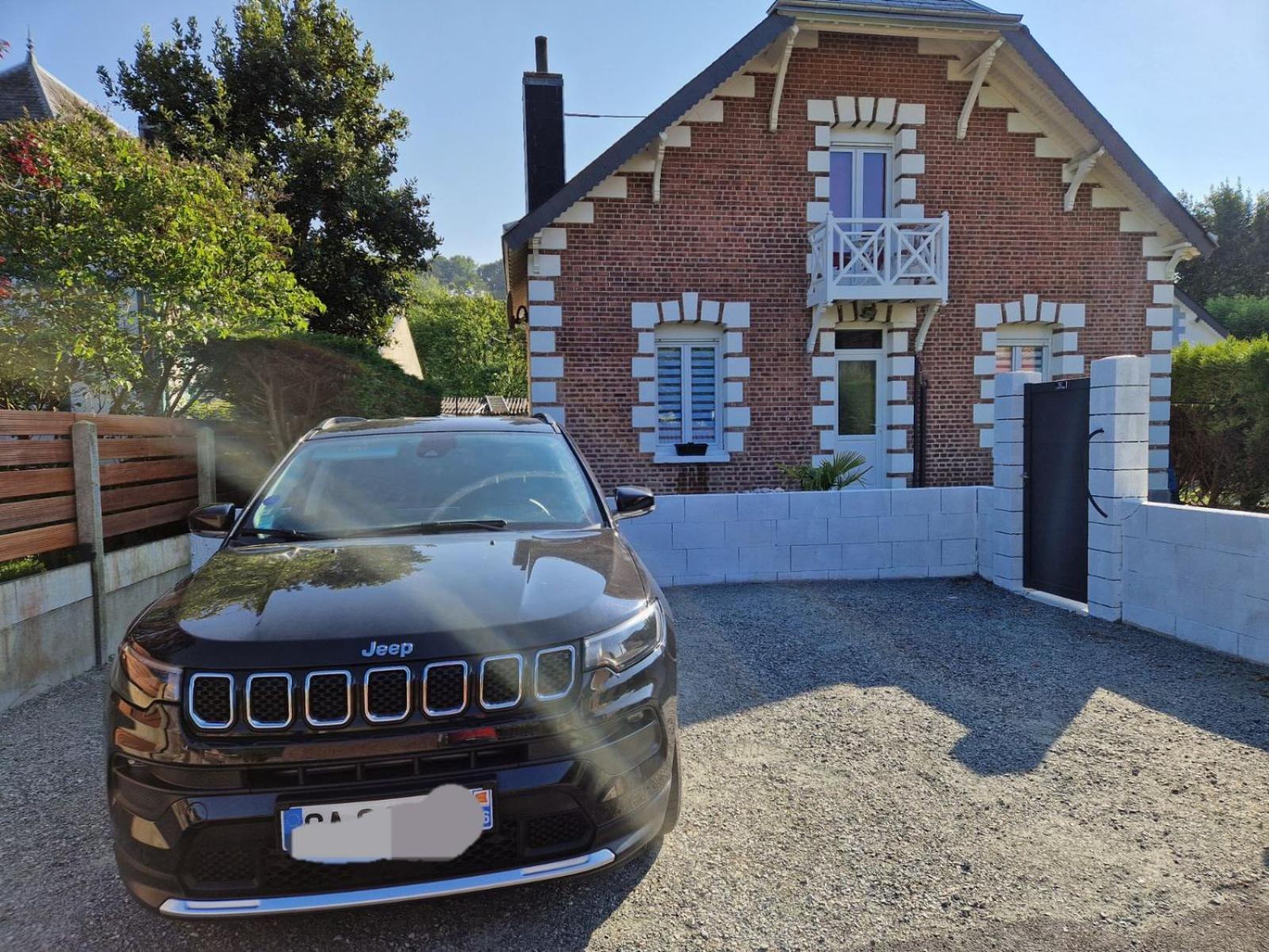 Le Doux Repos Villa Etretat Luaran gambar